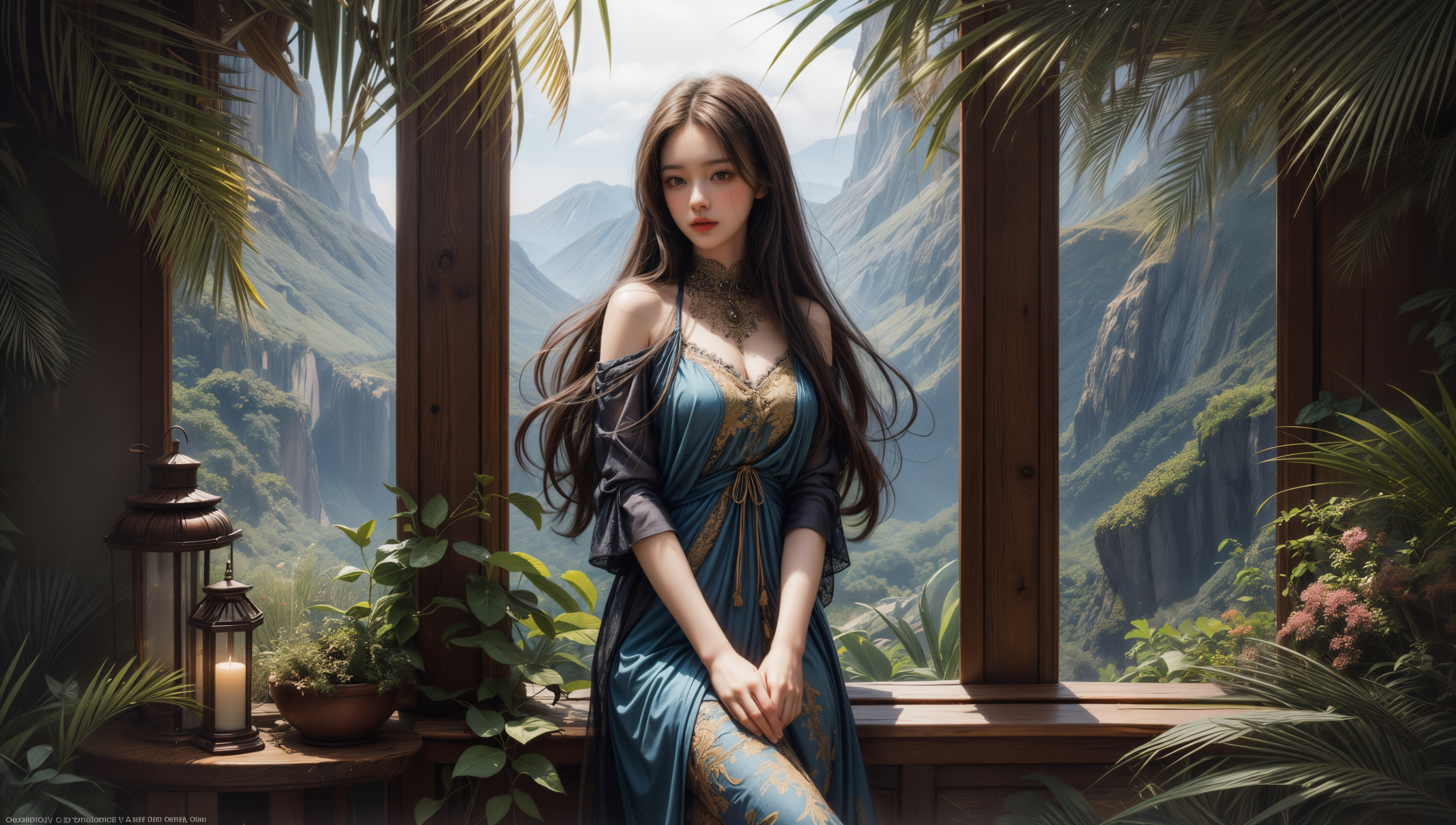 乌鲁木齐：炎炎夏日 街头音乐喷泉吸引民众消暑纳凉